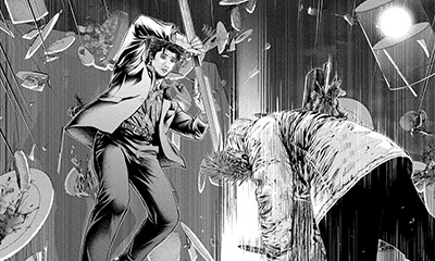 闇金ウシジマくん外伝 肉蝮伝説 やわらかスピリッツ